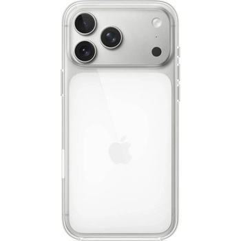 Apple iPhone 17 Pro Max MagSafe Silicone Case clear (MGFW4ZM/A)