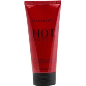 Davidoff Hot Water Shower Gel 200 ml душ гел за мъже
