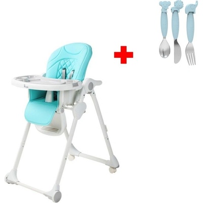 Bo Jungle B-Dinner Chair Wheely
