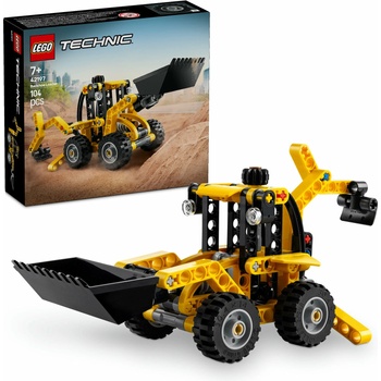 LEGO® Technic - Backhoe Loader (42197)