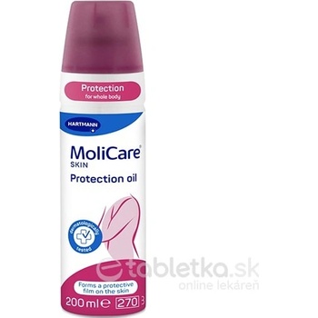 MoliCare Skin ochranný olej v spreji 200 ml