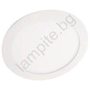 GREENLUX Вградено LED осветително тяло LED//12W/230V Ø 17, 4 cm бяло (GXDW002)