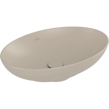 Villeroy & Boch Loop & Friends Surface 56x38 cm CeramicPlus almond (4A4700AM)