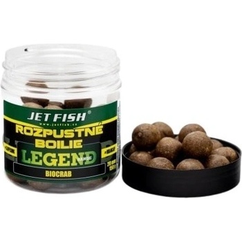 Jet Fish Rozpustné boilies Legend Range 250ml 20mm Chilli Tuna Chilli