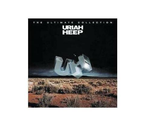 URIAH HEEP - THE ULTIMATE COLLECTION (2CD)