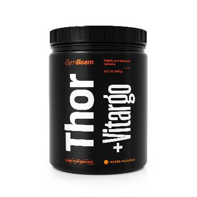 Thor Fuel + Vitargo 600 g GymBeam