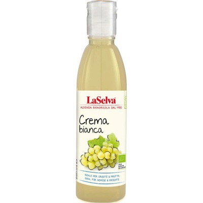 LaSelva Bio světlý krém balsamico 250 ml
