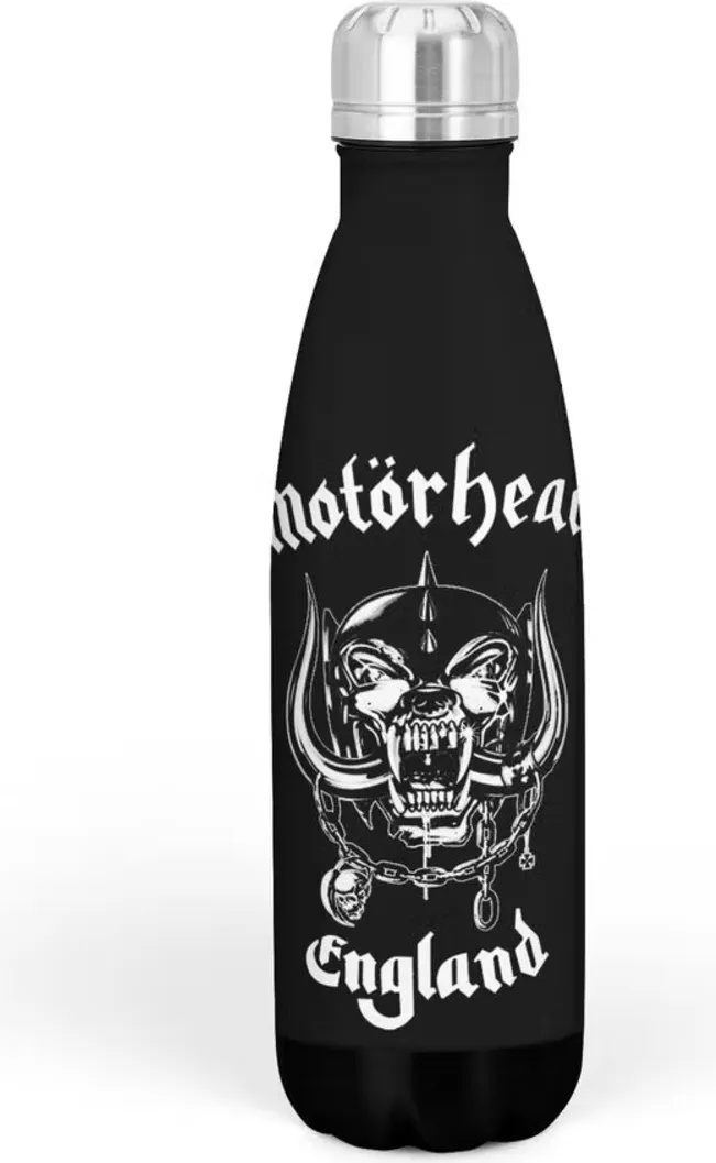 NNM термо бутилка Motörhead - England - BOMOTENG01