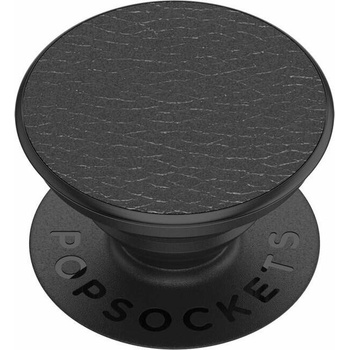 PopSockets PopGrip Vegan Leather Black 802860