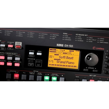 Image 1 of KORG EK-50 L