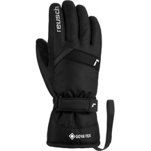 Reusch Flash Gore-tex Junior dětské lyžařské rukavice Černá