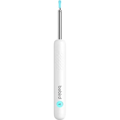 Bebird Отоскоп с камера за почистване на уши Bebird R1, 8MP, 180mAh, бял (Bebird R1)