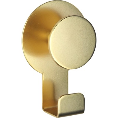 WENKO Матирана кука за стена в златисто Blandas - Wenko (24445100)