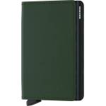 Secrid Slimwallet Matte green/black