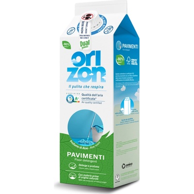 Dual Power Orizon čistiaci prostriedok na podlahy 925 ml