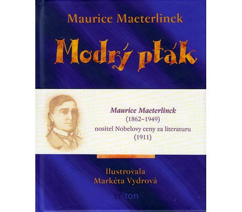 Modrý pták - Maurice Maeterlinck
