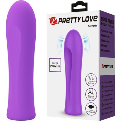 Pretty Love Alfreda Super Power Aqua Purple