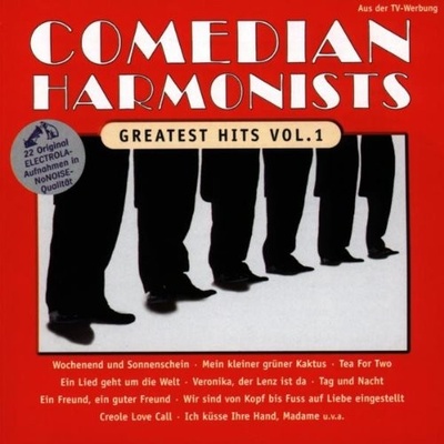 COMEDIAN HARMONISTS: GREATEST HITS VOL. CD