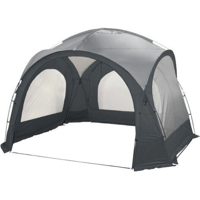 Шатра за събития My Garden TLC126-350 - 3.5x3.5 м, със страници, светло сива (3447766)