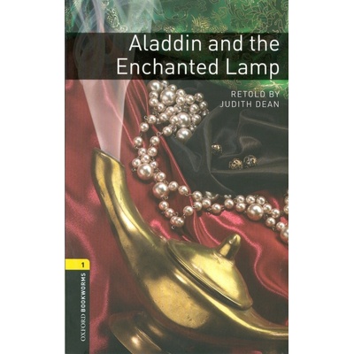 Oxford Bookworms Library 1 Aladdin and Enchanted Lamp