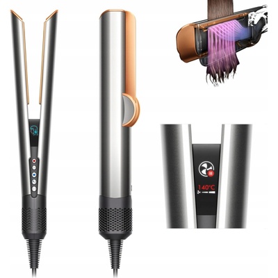 Dyson Airstrait nikl/měď – Zboží Dáma