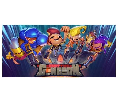 Exit the Gungeon