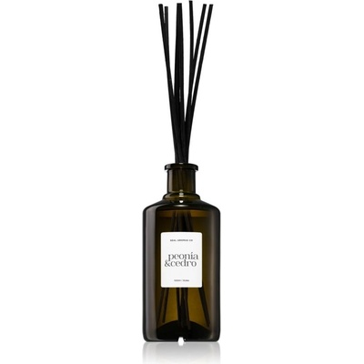 Seal aromas XXL Amber Peony & Cedarwood aroma difuzér 1000 ml
