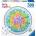Ravensburger - Puzzle Rainbow Cake. round - 500 piese