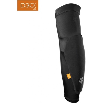 Fox Enduro Elbow Sleeve black/grey – Zboží Mobilmania