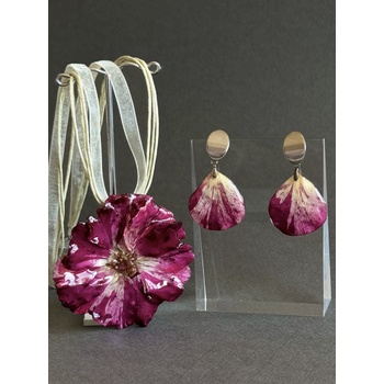 Meganflo Пъстра роза комплект