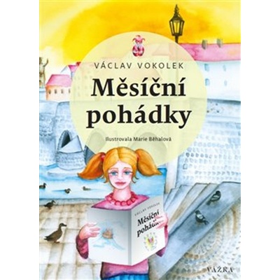 Měsíční pohádky - Václav Vokolek