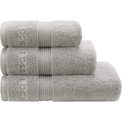Boss Home Хавлиена кърпа Boss Home Loft Bath Towel - Grey