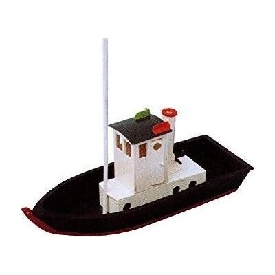 RCSVET BERT stavebnice parníku pre začiatočníkov