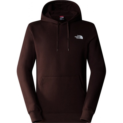 The North Face M SIMPLE DOME HOODIE pánska mikina NF0A7X1JI0I1