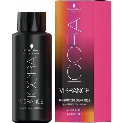 Schwarzkopf Professional Igora Vibrance demi-permanentní barva 7-21 60 ml
