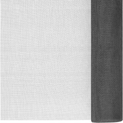 Nabytek XL Síť proti hmyzu sklolaminát 60 x 1000 cm černá