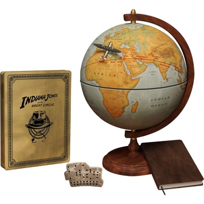 Indiana Jones And The Great Circle (Collector's Edition)