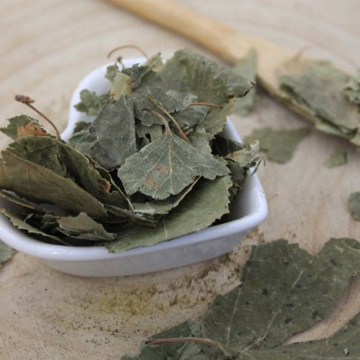 Emerosa Breza previsnutá breza bielokôra list celý Betula pendula Folium betulae 250 g