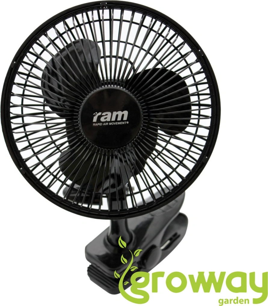 RAM ECO Clip Fan
