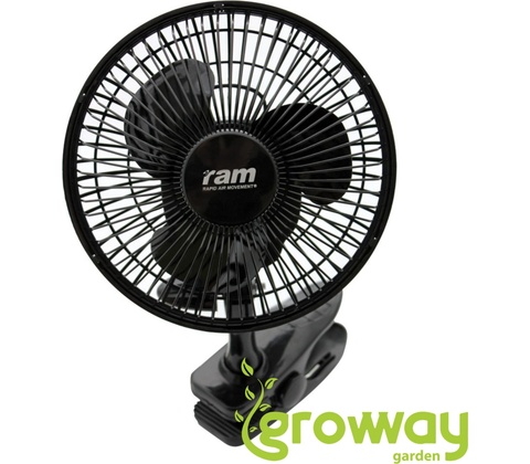 RAM ECO Clip Fan