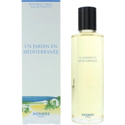 Hermes Un Jardin en Méditerranée toaletní voda unisex 200 ml plnitelný flakon