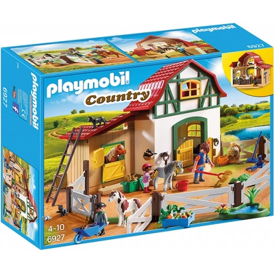 Playmobil 6927 Farma s poníkmi