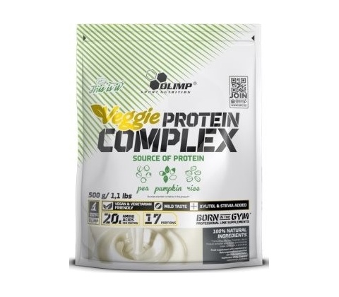 Olimp Veggie Protein Complex 500 g