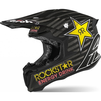 Airoh TWIST 2.0 ROCKSTAR