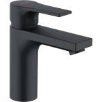 Kludi Zenta SL - Смесител за умивалник, EcoPlus, матово черно 481983965 (481983965)