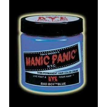 Manic Panic Bad Boy Blue