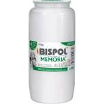 BISPOL Маслена свещ Bispol бяла wo7 310 г