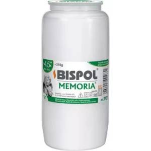 BISPOL Маслена свещ Bispol бяла wo7 310 г