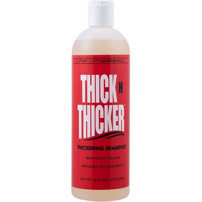 Chris Christensen Systems Thick N Thicker Shampoo 473ml концентрат 4: 1
