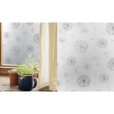 Patifix Статично фолио за стъкло пух 31-2885 - ширина 45 см